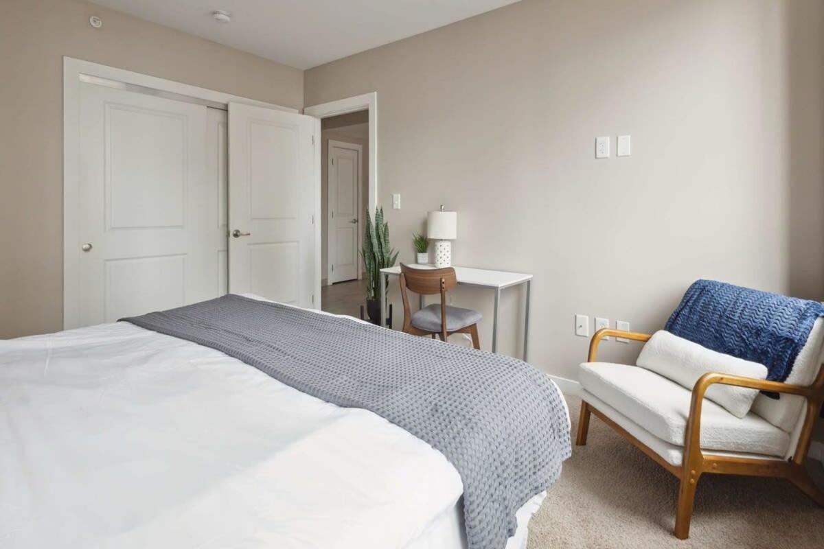Apartment 2br Downtown Luxury Getaway Detroit