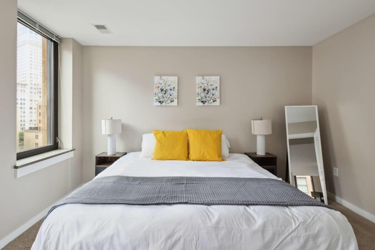 Apartment 2br Downtown Luxury Getaway *