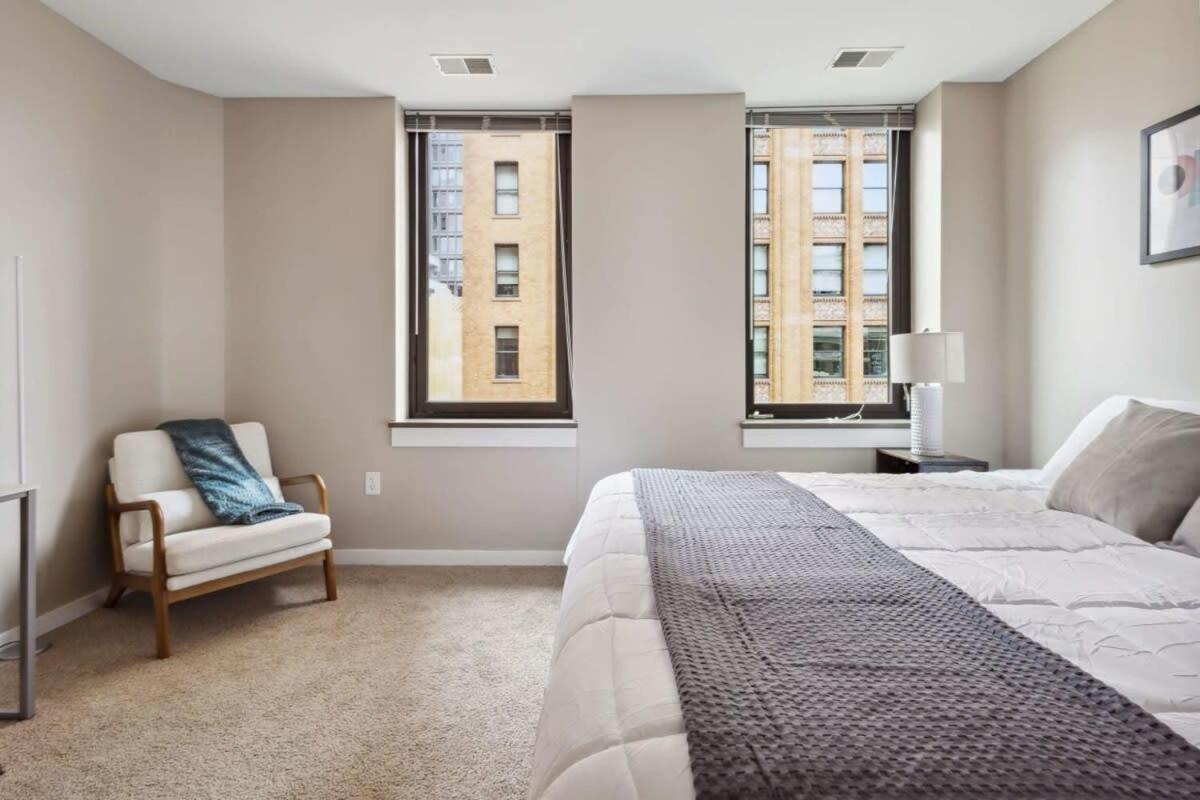 Apartment 2br Downtown Luxury Getaway