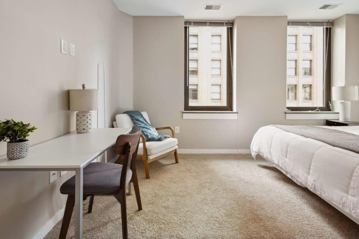 2br Downtown Luxury Getaway Detroit
