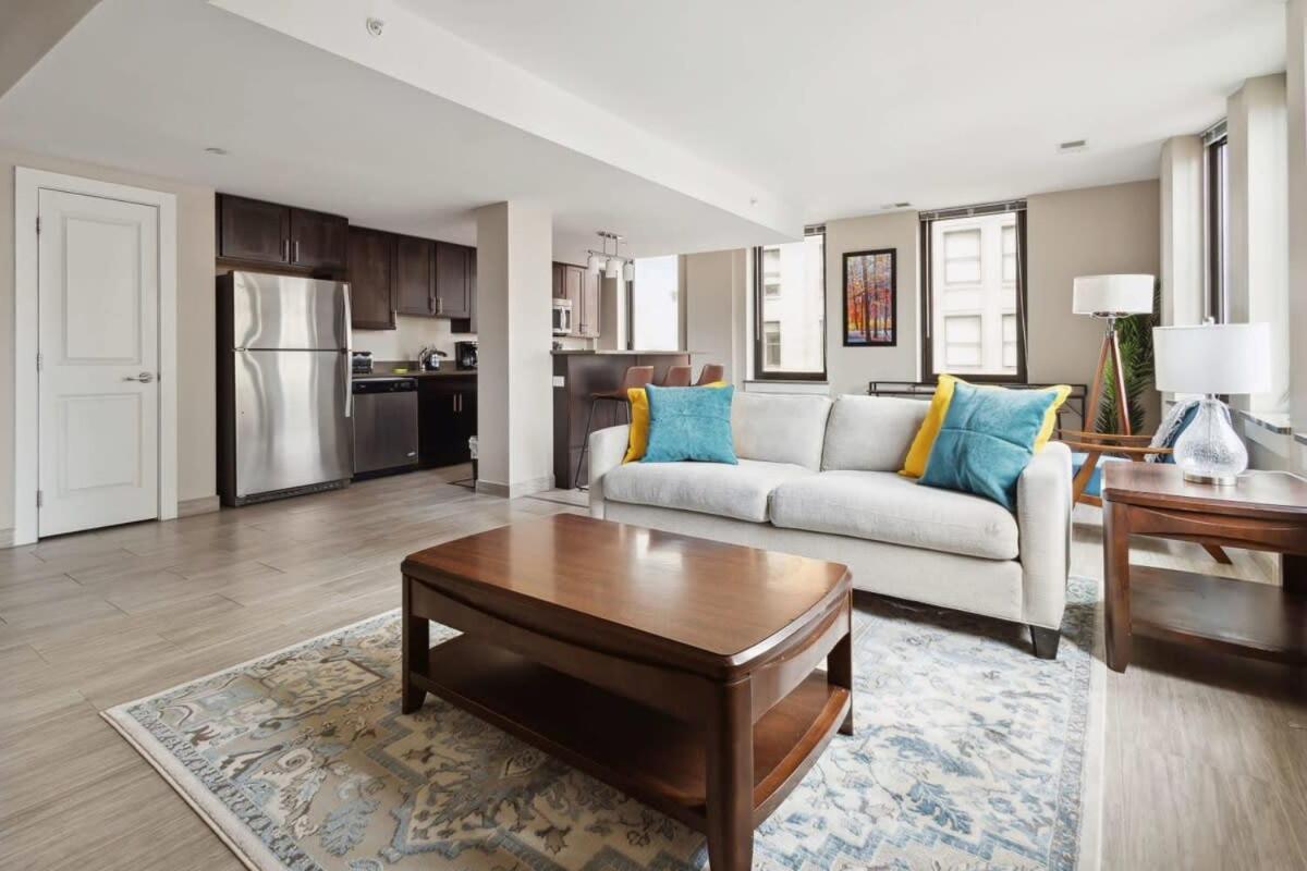 Apartment 2br Downtown Luxury Getaway